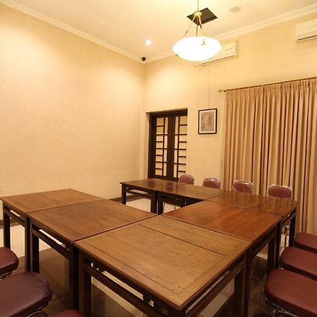 Sagan Hotel Jogjakarta Zewnętrze zdjęcie