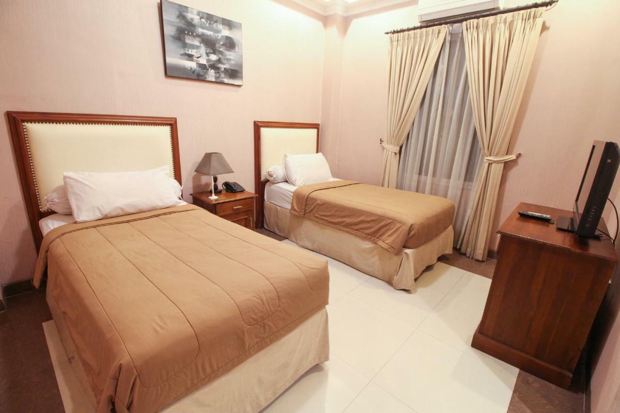 Sagan Hotel Jogjakarta Zewnętrze zdjęcie