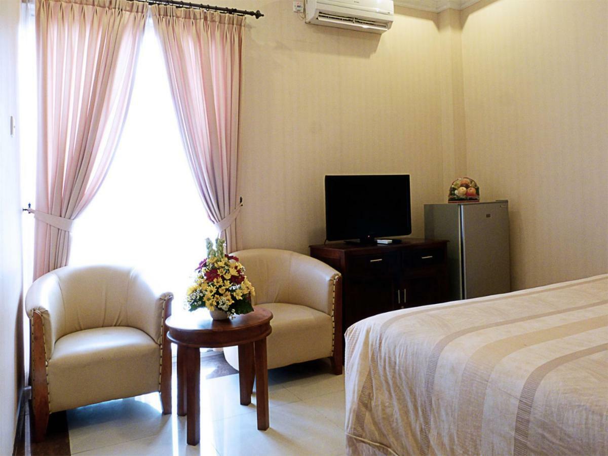 Sagan Hotel Jogjakarta Zewnętrze zdjęcie