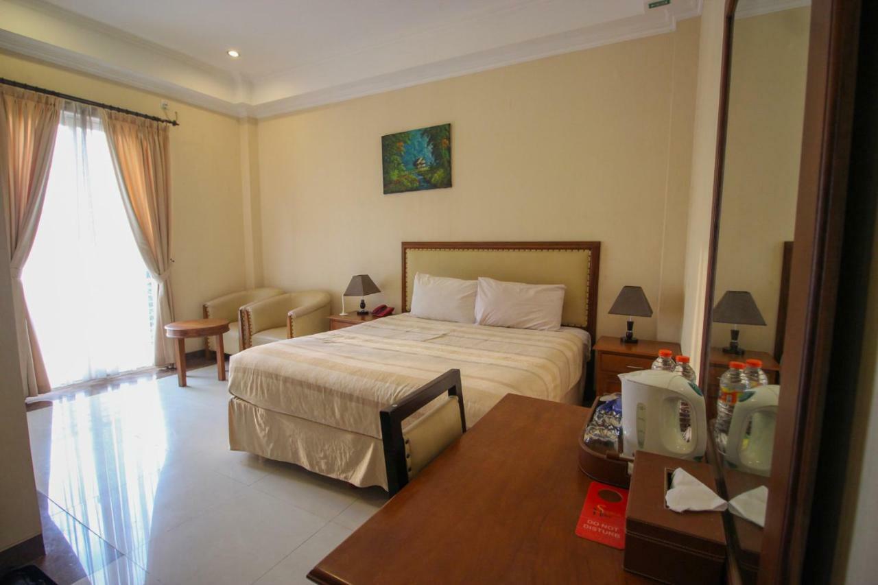 Sagan Hotel Jogjakarta Zewnętrze zdjęcie