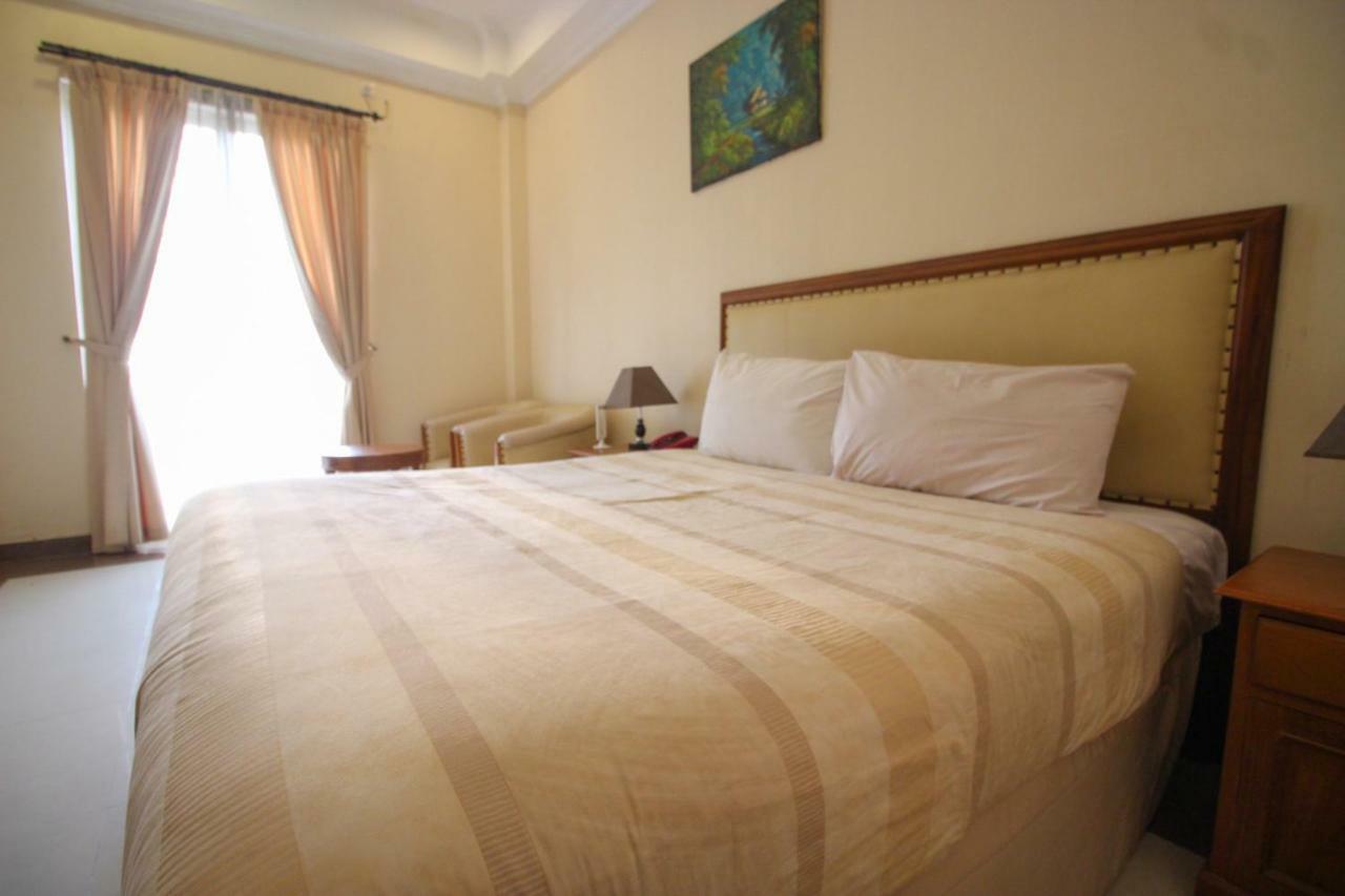 Sagan Hotel Jogjakarta Zewnętrze zdjęcie