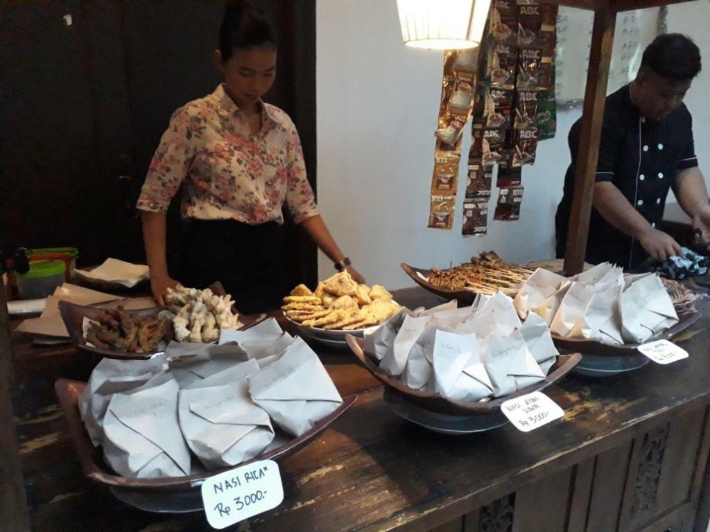 Sagan Hotel Jogjakarta Zewnętrze zdjęcie
