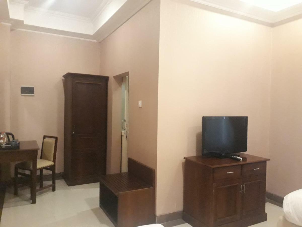 Sagan Hotel Jogjakarta Zewnętrze zdjęcie